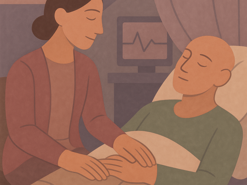 O psicólogo também está no hospital O psicólogo também está no hospital